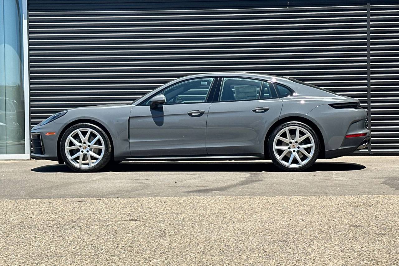 2025 Porsche Panamera San Luis Obispo CA