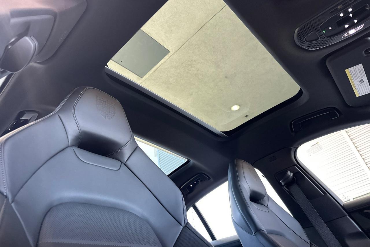 2025 Porsche Panamera San Luis Obispo CA