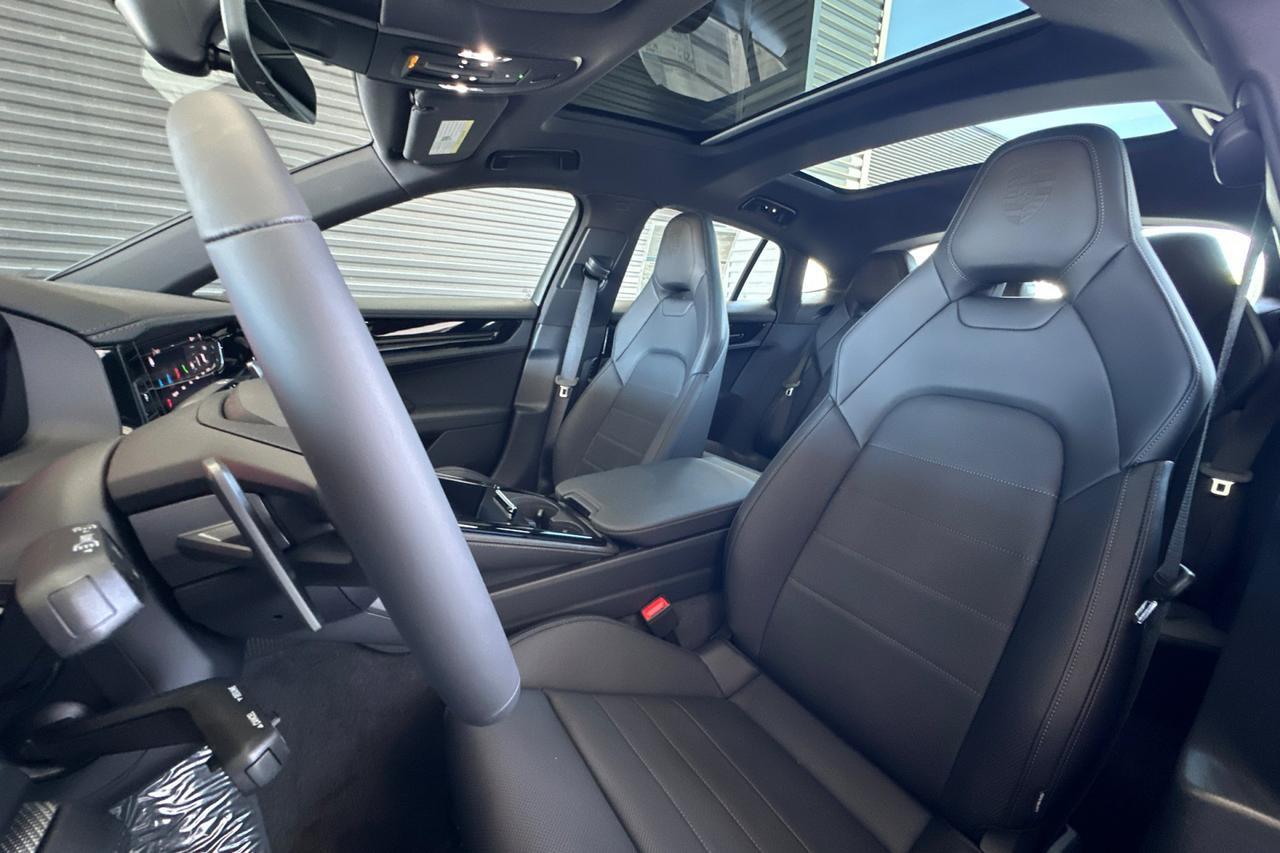 2025 Porsche Panamera San Luis Obispo CA