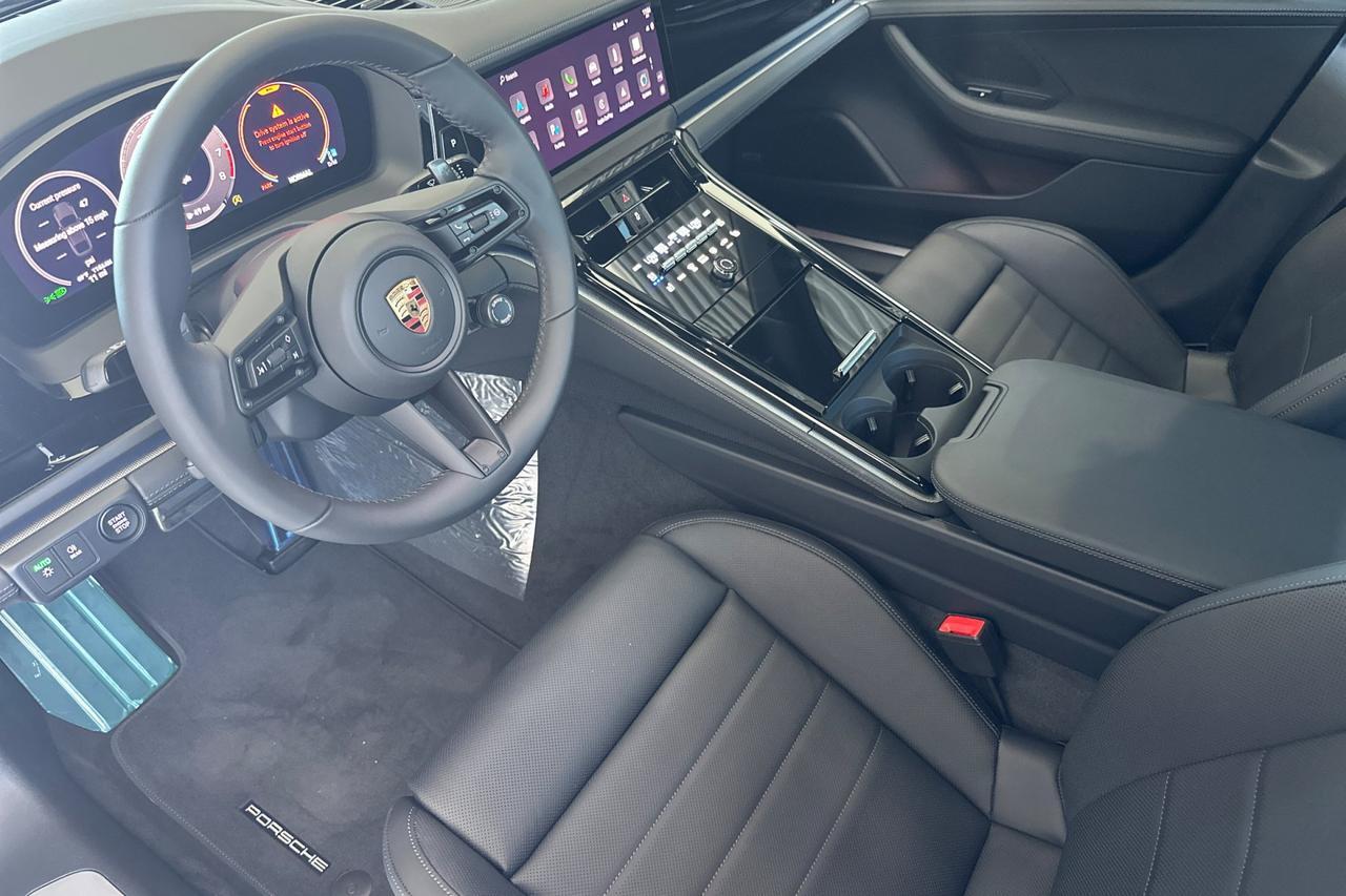 2025 Porsche Panamera San Luis Obispo CA
