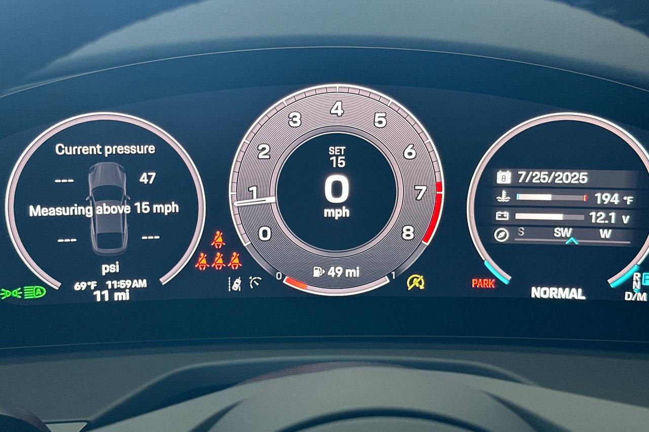2025 Porsche Panamera San Luis Obispo CA