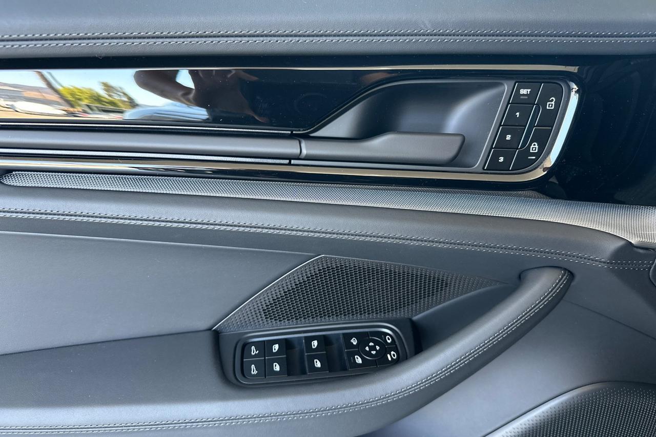 2025 Porsche Panamera San Luis Obispo CA