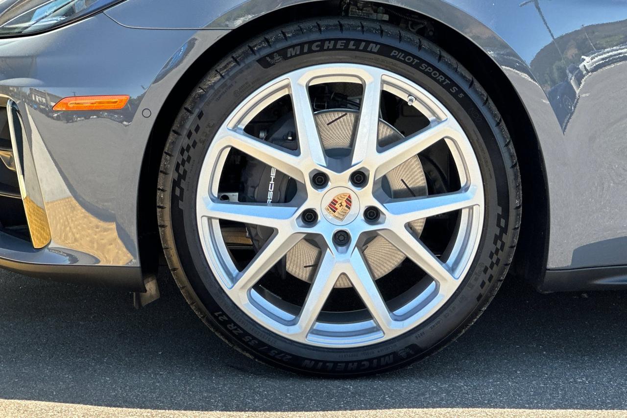 2025 Porsche Panamera San Luis Obispo CA
