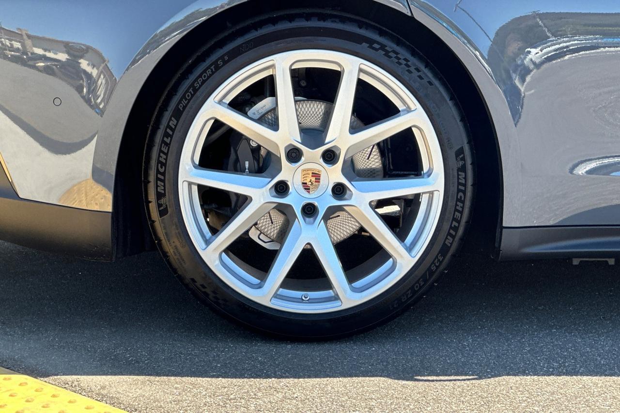 2025 Porsche Panamera San Luis Obispo CA