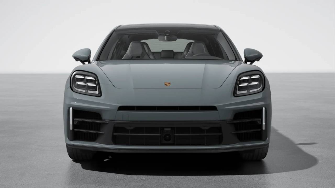 2025 Porsche Panamera San Luis Obispo CA