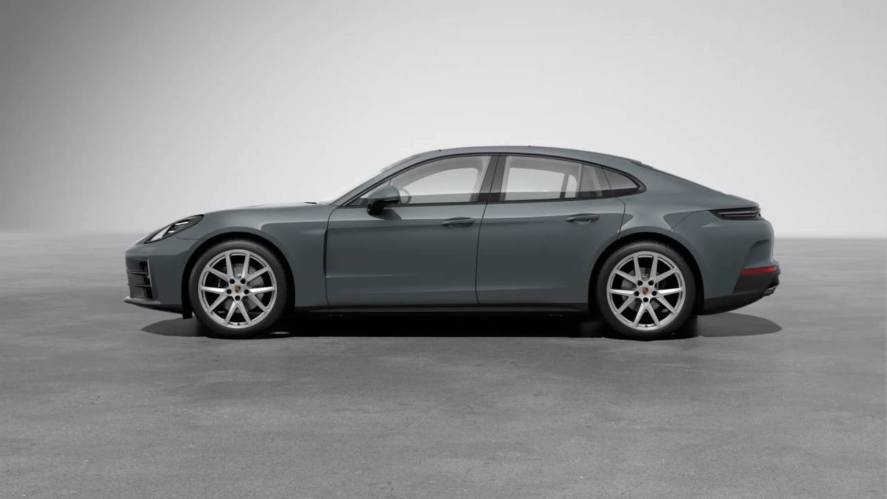2025 Porsche Panamera San Luis Obispo CA