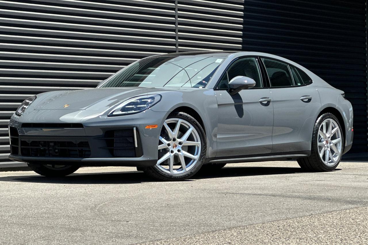 2025 Porsche Panamera San Luis Obispo CA