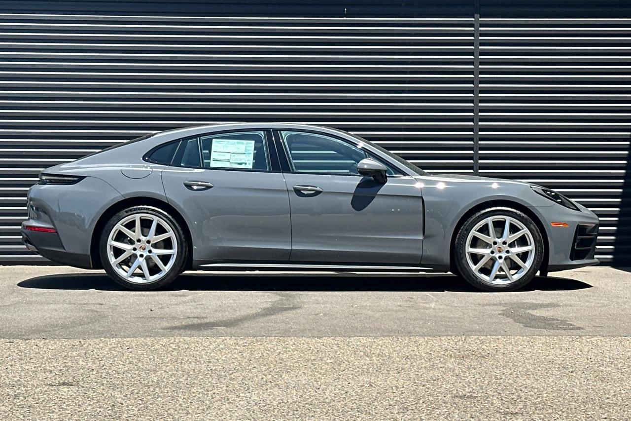 2025 Porsche Panamera San Luis Obispo CA