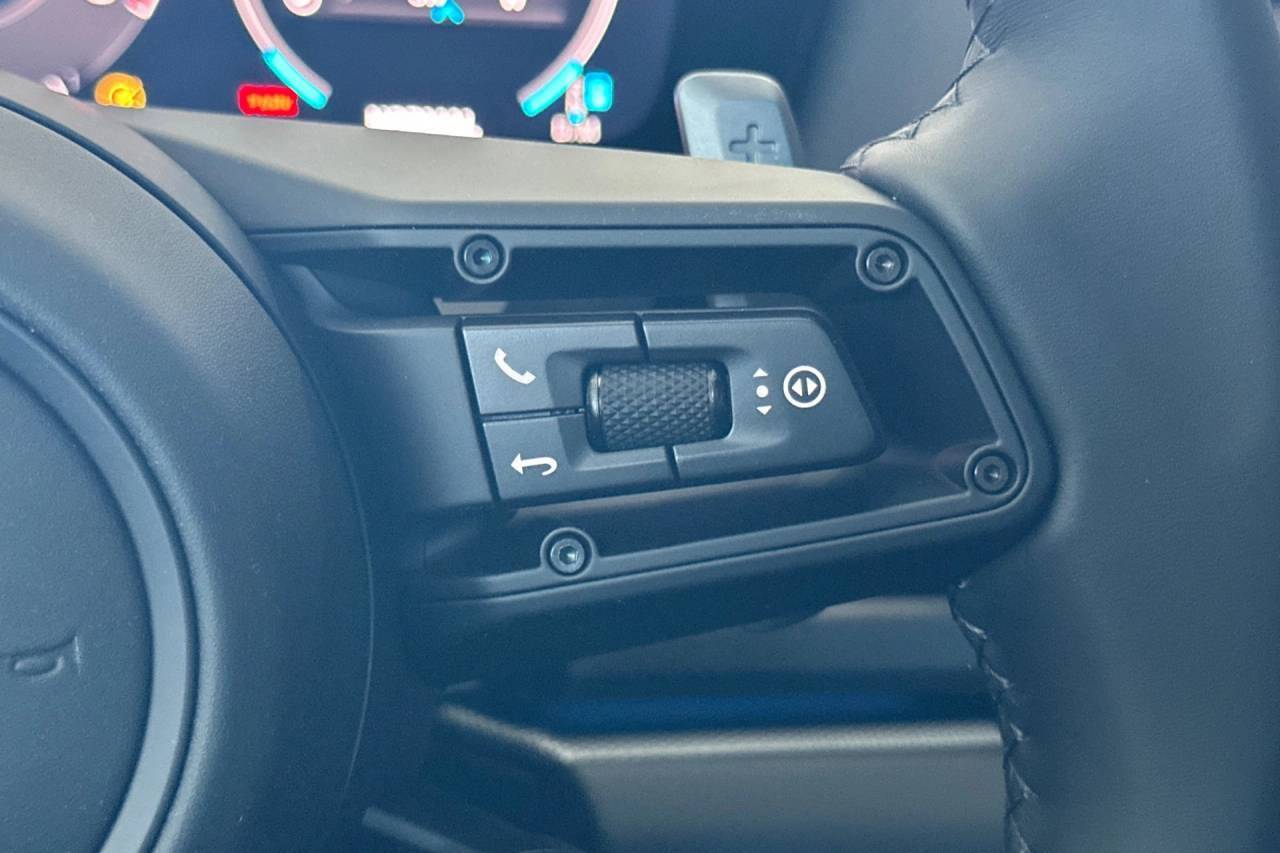 2025 Porsche Panamera San Luis Obispo CA