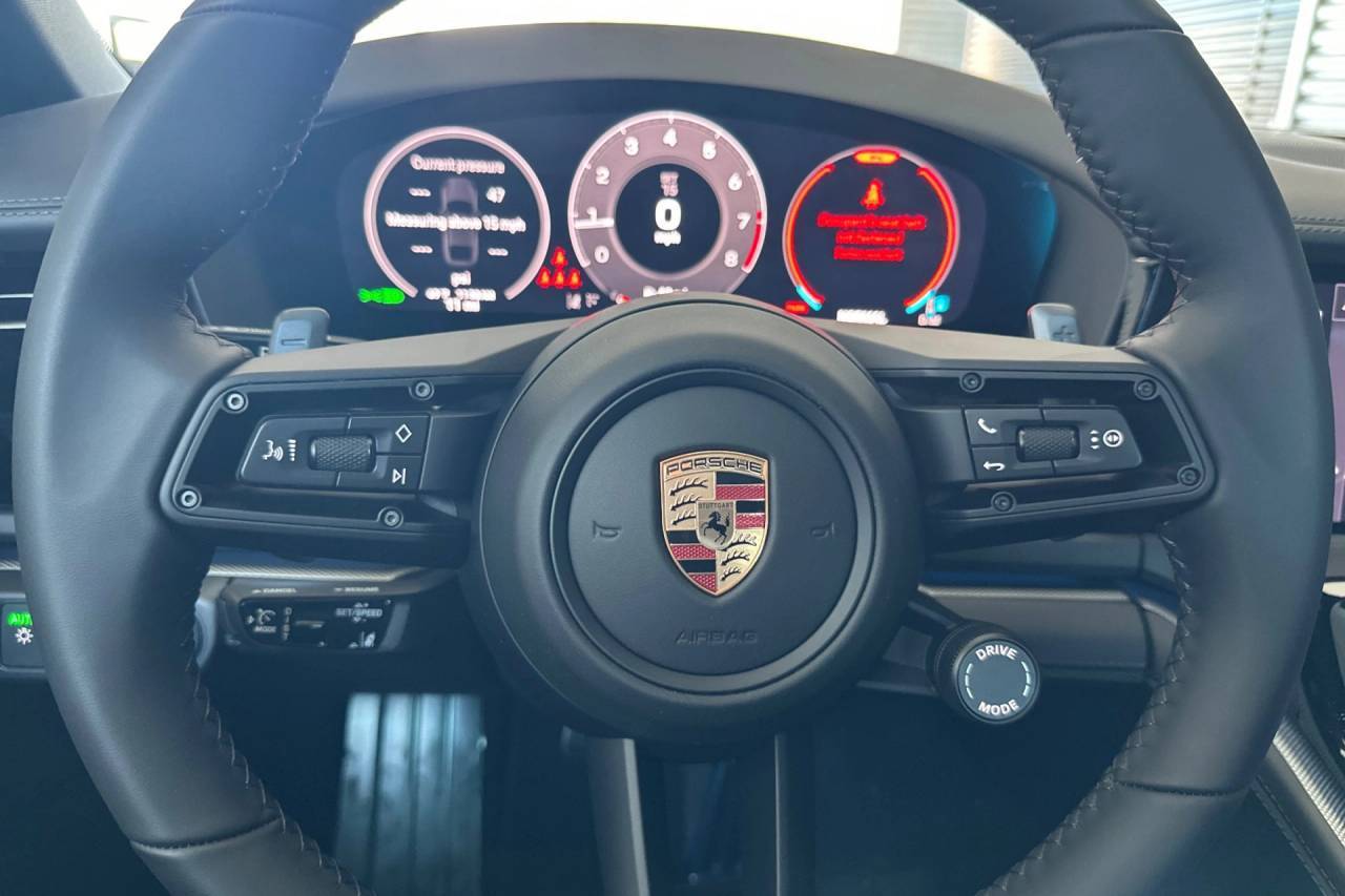 2025 Porsche Panamera San Luis Obispo CA