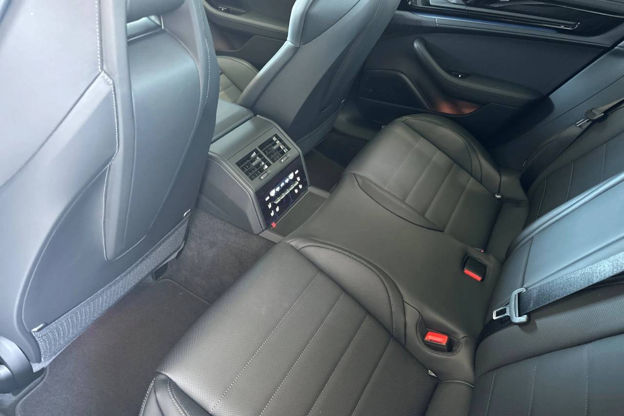 2025 Porsche Panamera San Luis Obispo CA