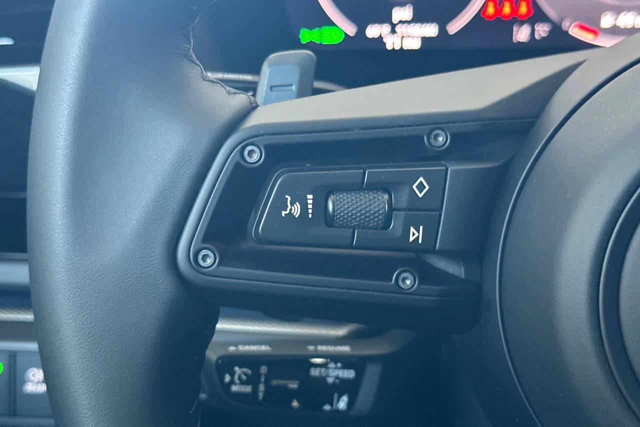 2025 Porsche Panamera San Luis Obispo CA