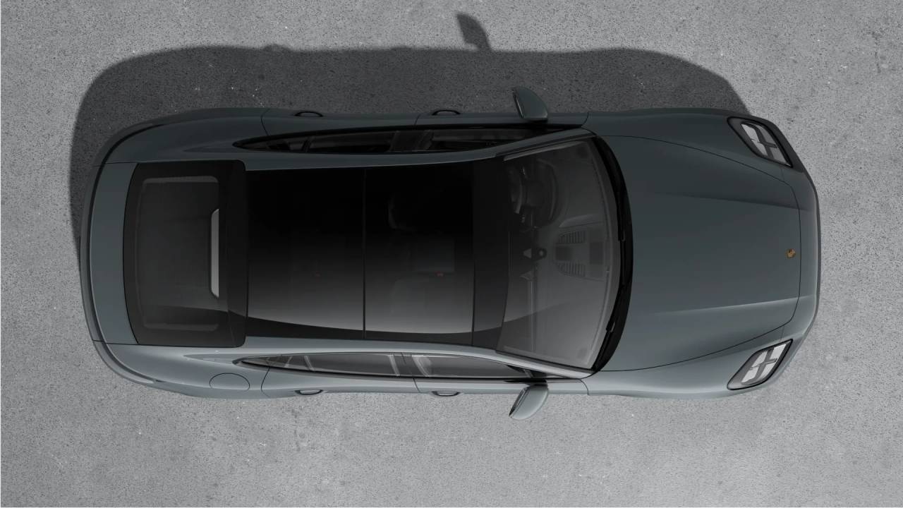 2025 Porsche Panamera San Luis Obispo CA