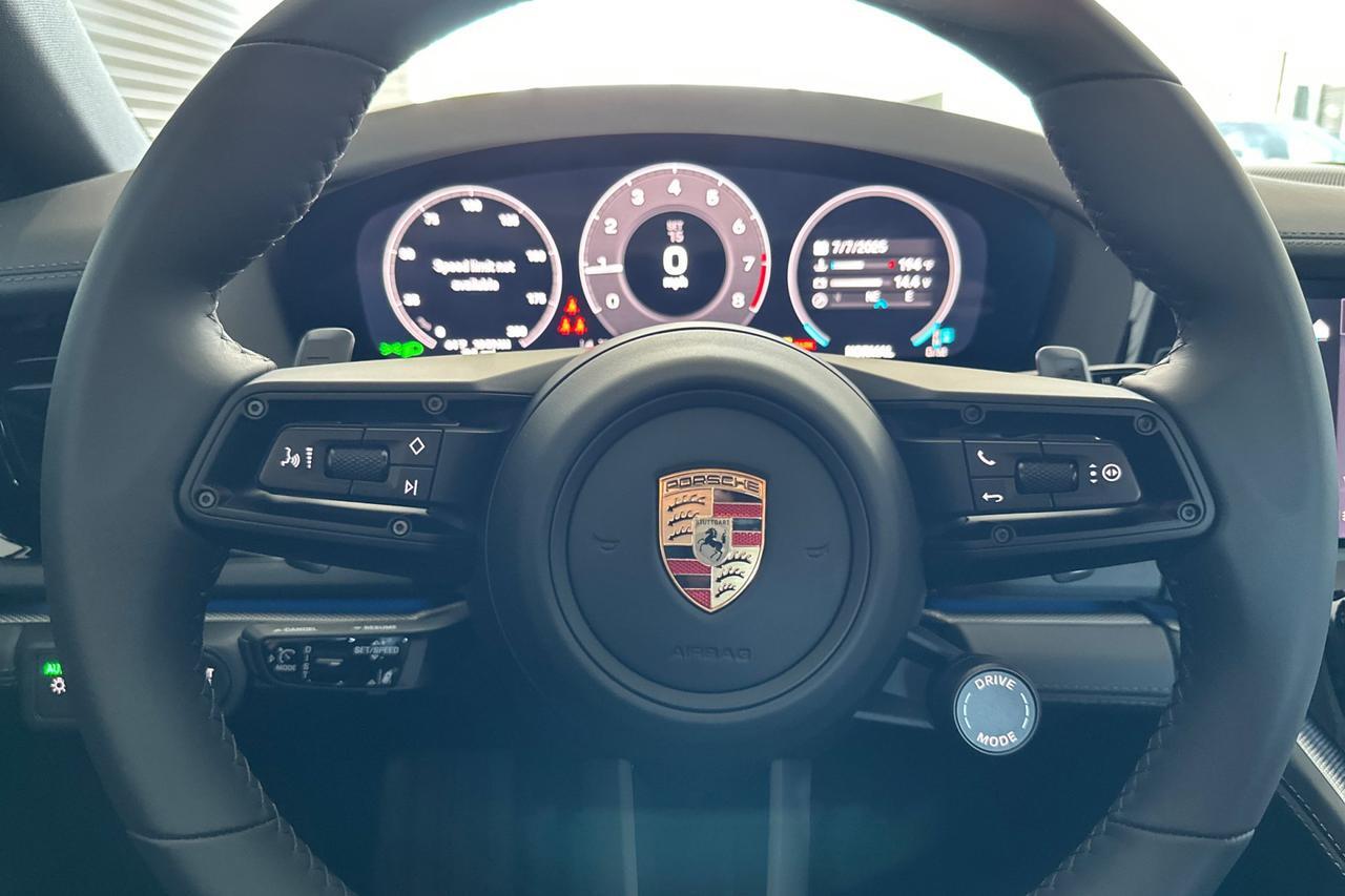 2025 Porsche Panamera San Luis Obispo CA
