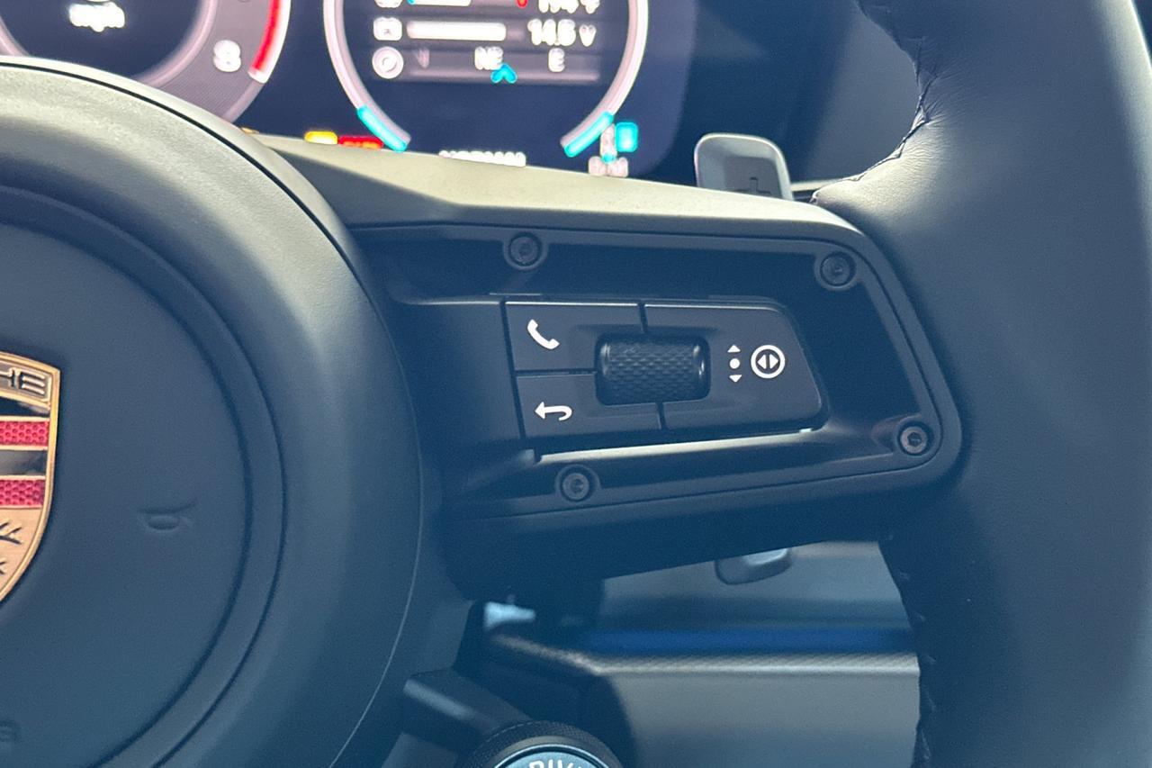 2025 Porsche Panamera San Luis Obispo CA