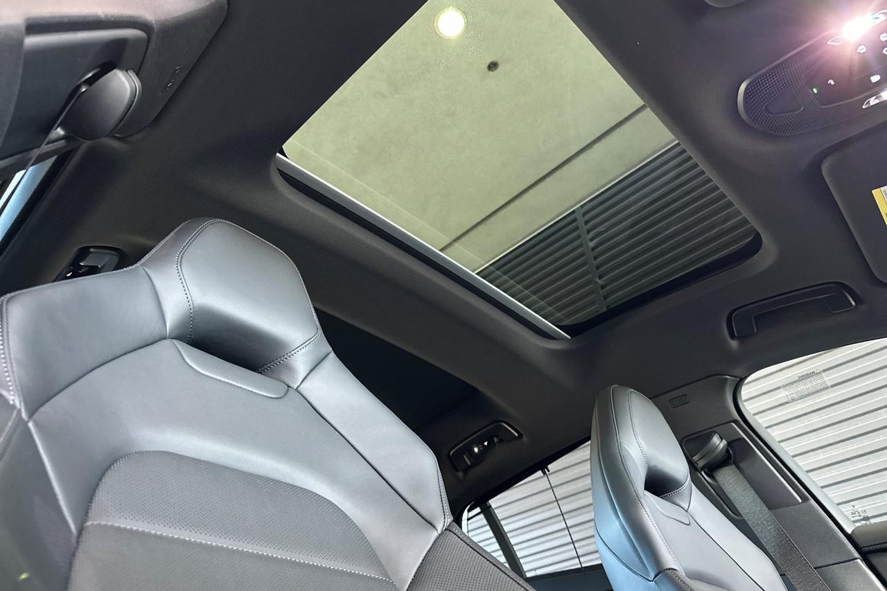 2025 Porsche Panamera San Luis Obispo CA
