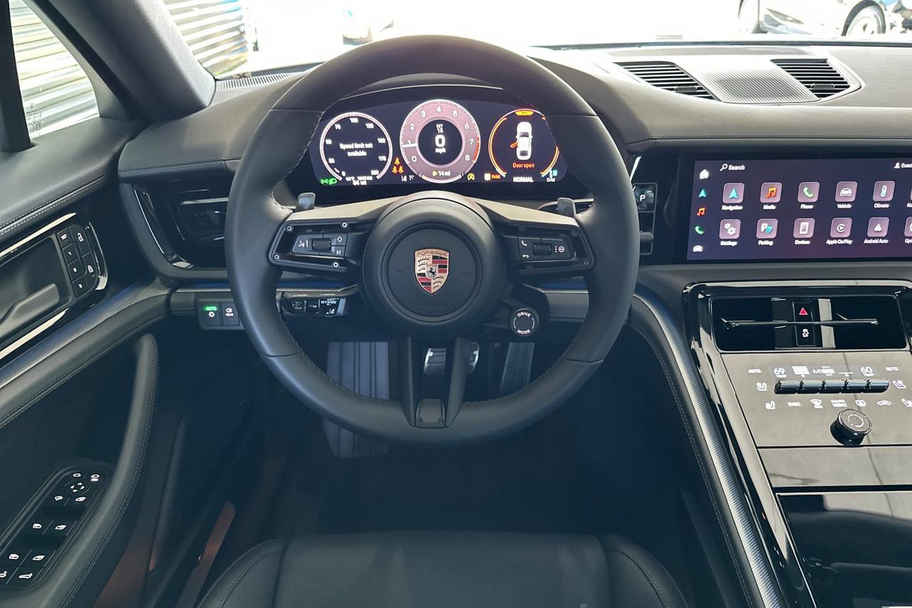 2025 Porsche Panamera San Luis Obispo CA