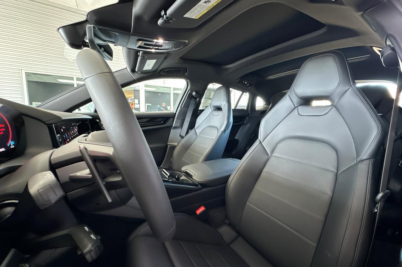 2025 Porsche Panamera San Luis Obispo CA