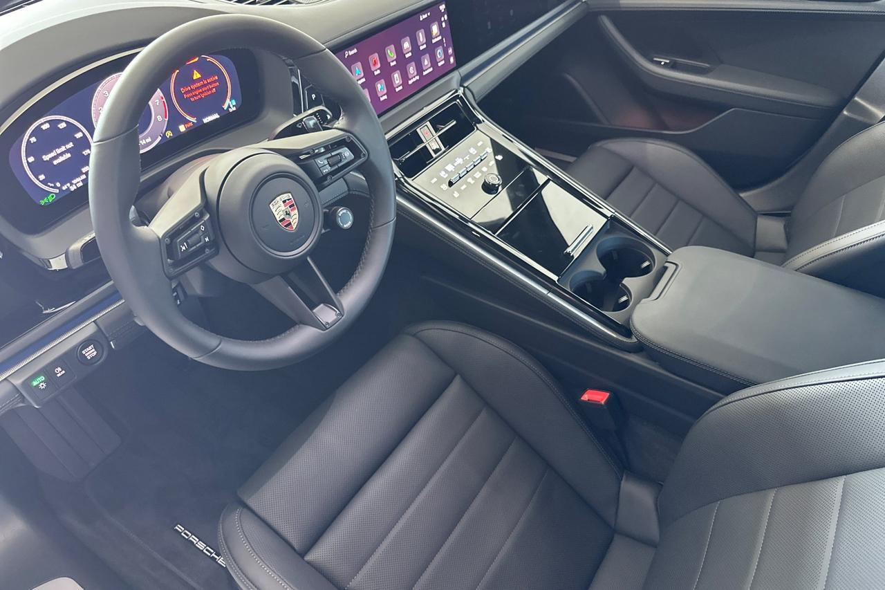 2025 Porsche Panamera San Luis Obispo CA