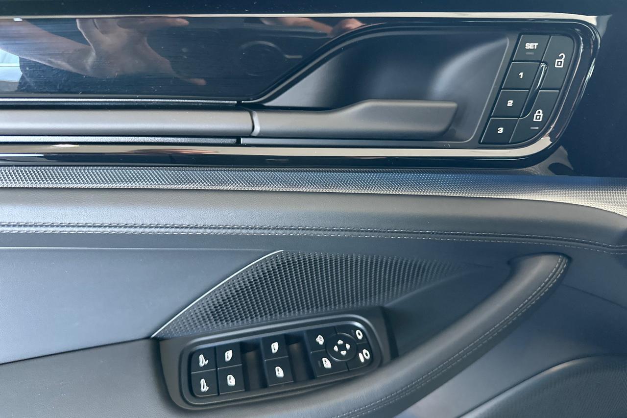 2025 Porsche Panamera San Luis Obispo CA