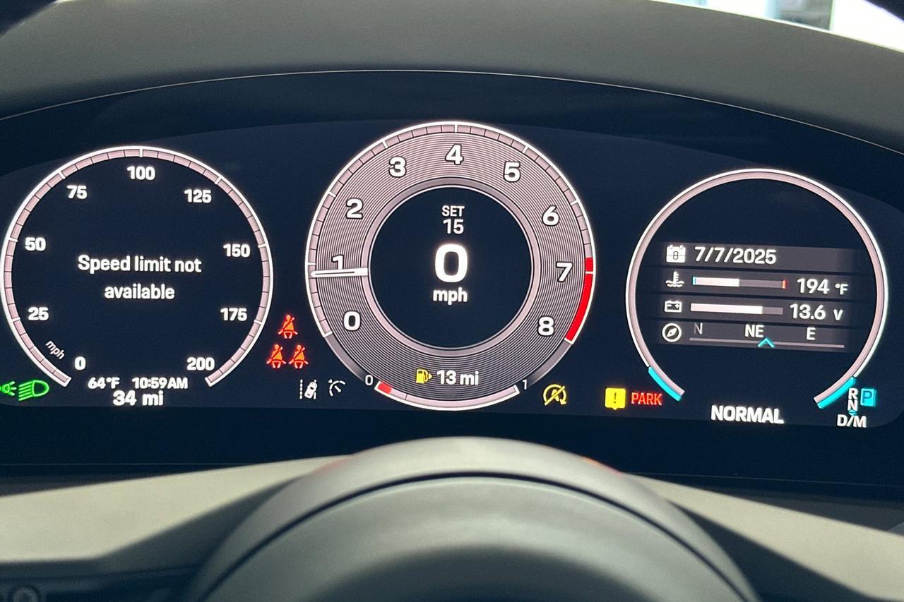 2025 Porsche Panamera San Luis Obispo CA