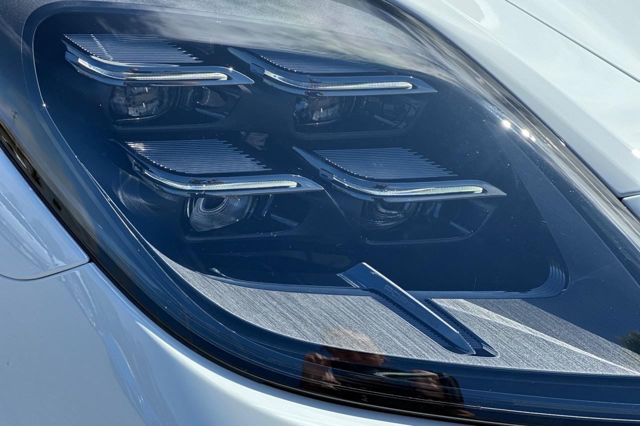 2025 Porsche Panamera San Luis Obispo CA