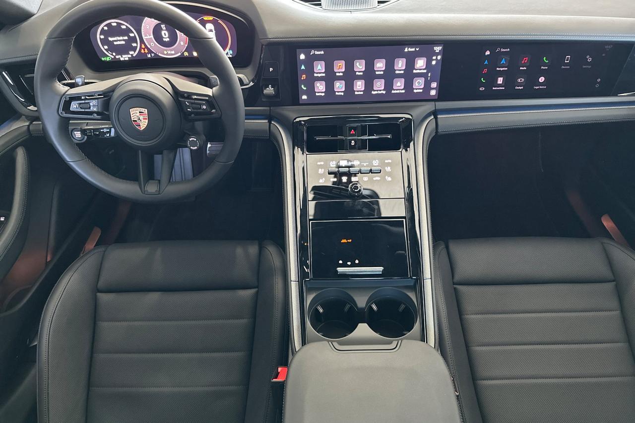 2025 Porsche Panamera San Luis Obispo CA