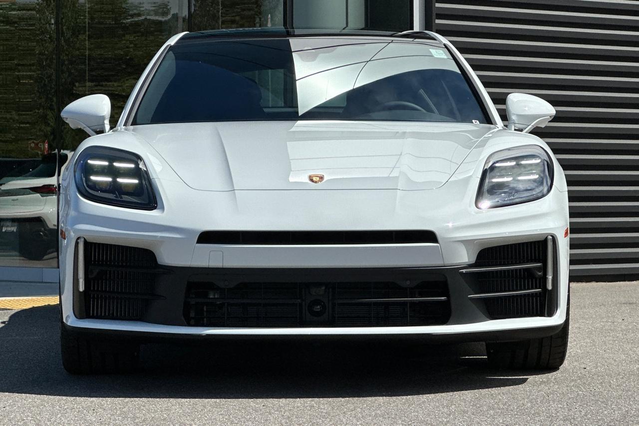 2025 Porsche Panamera San Luis Obispo CA
