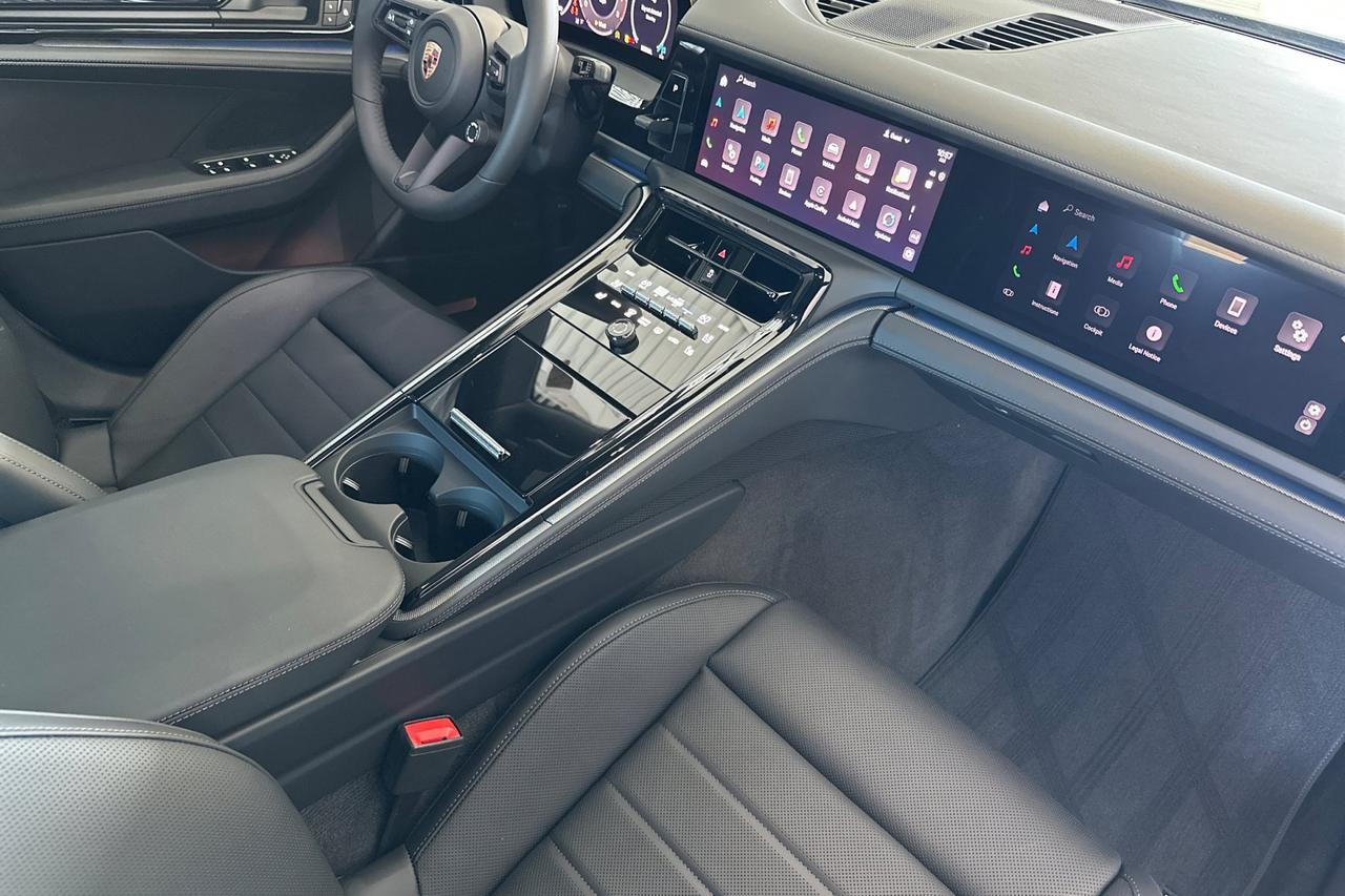 2025 Porsche Panamera San Luis Obispo CA