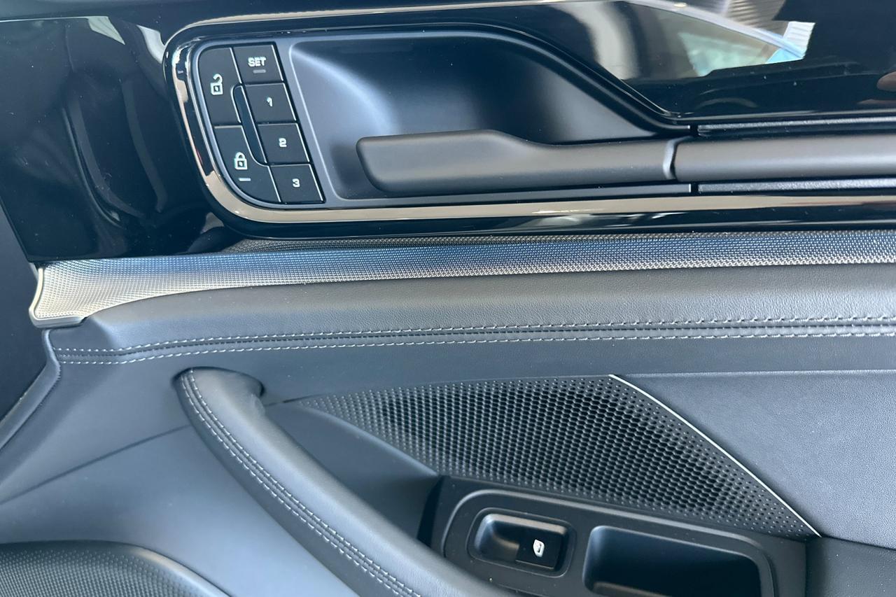 2025 Porsche Panamera San Luis Obispo CA
