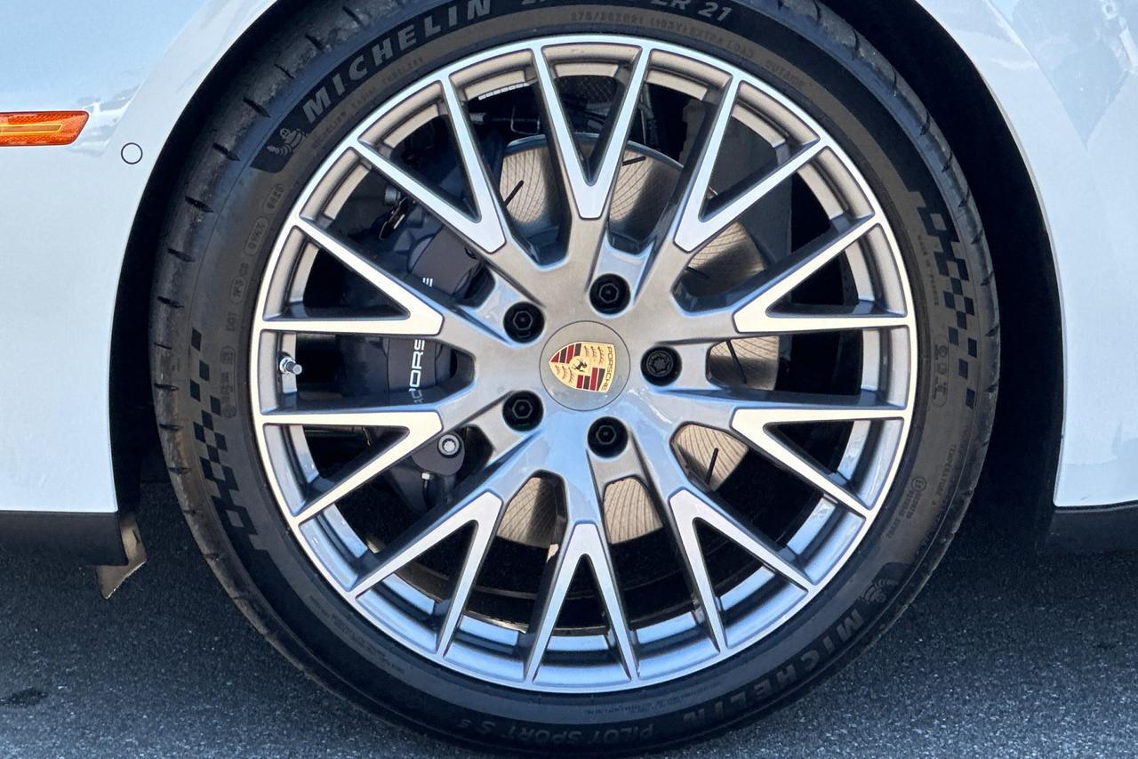 2025 Porsche Panamera San Luis Obispo CA
