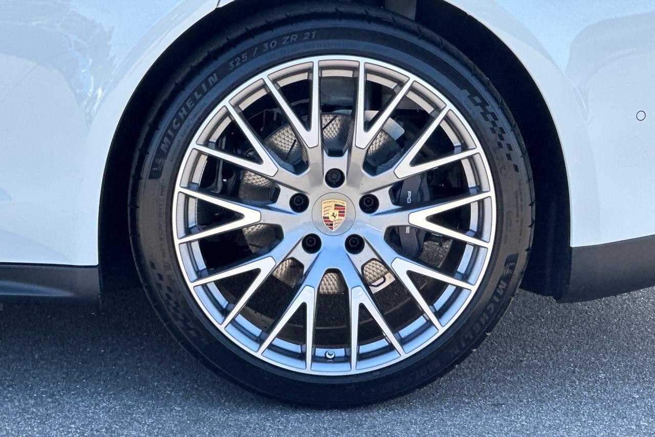 2025 Porsche Panamera San Luis Obispo CA