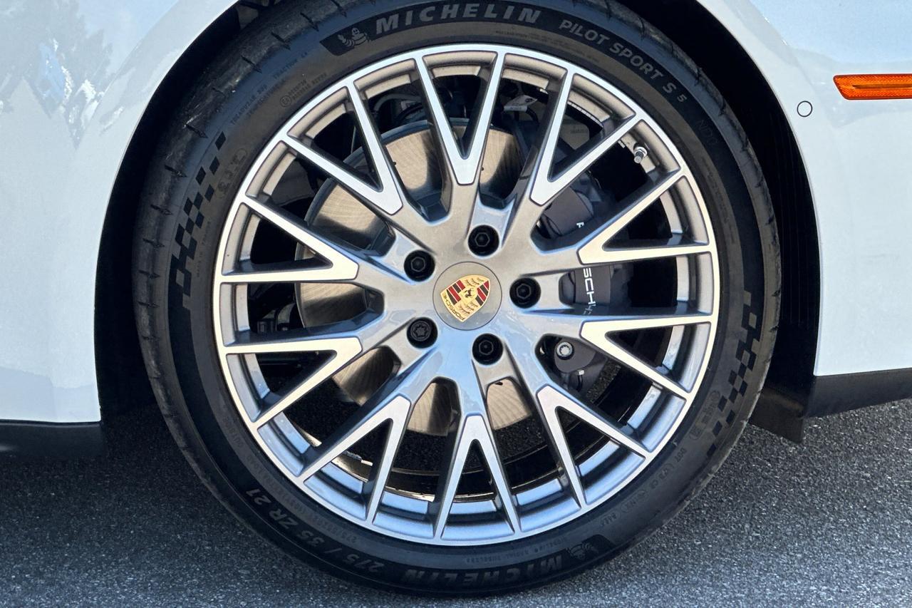 2025 Porsche Panamera San Luis Obispo CA