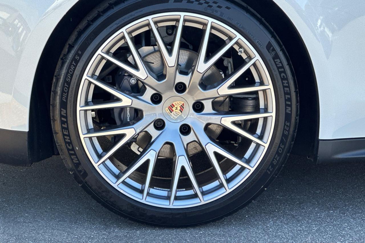 2025 Porsche Panamera San Luis Obispo CA