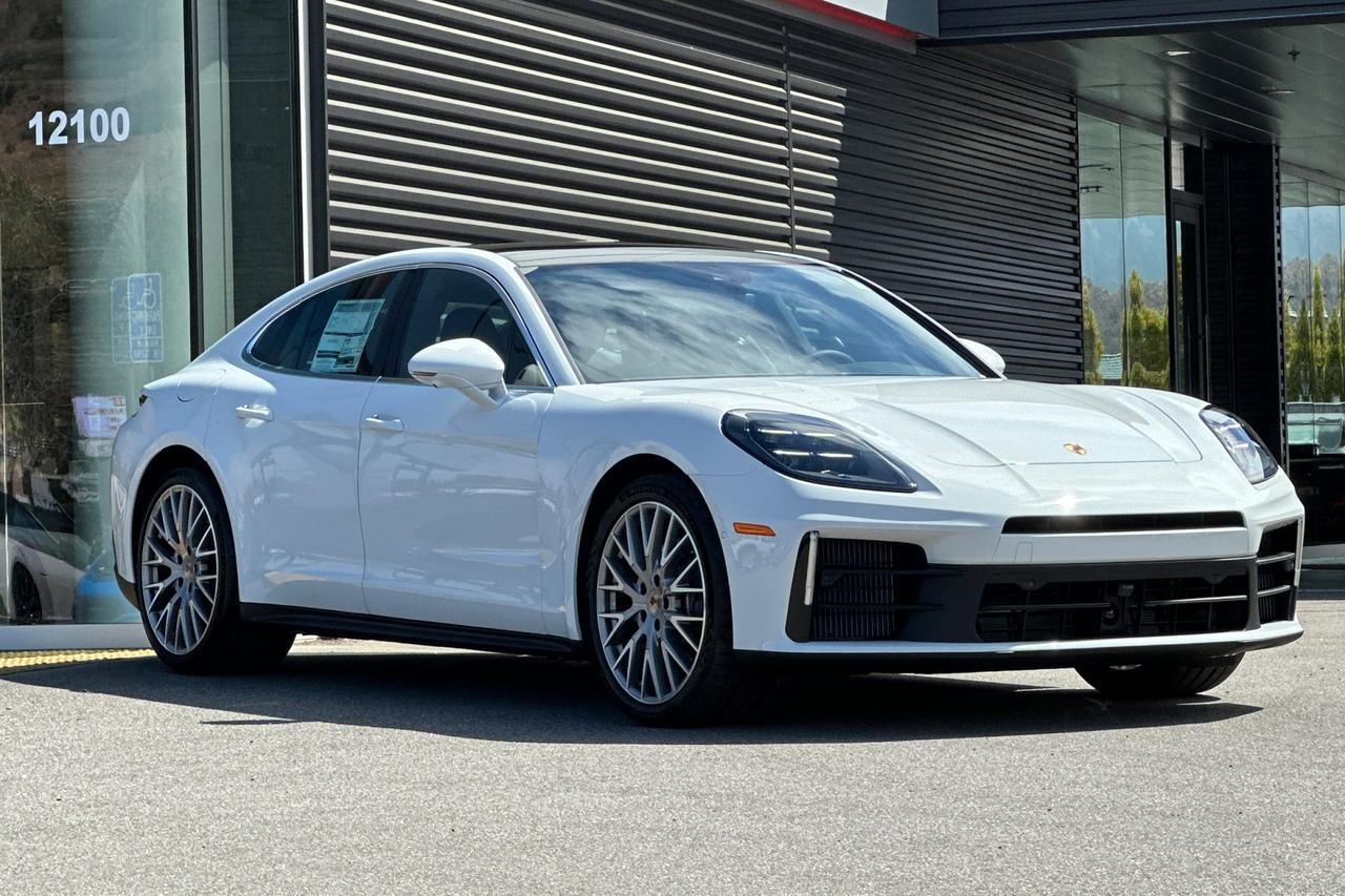 2025 Porsche Panamera San Luis Obispo CA