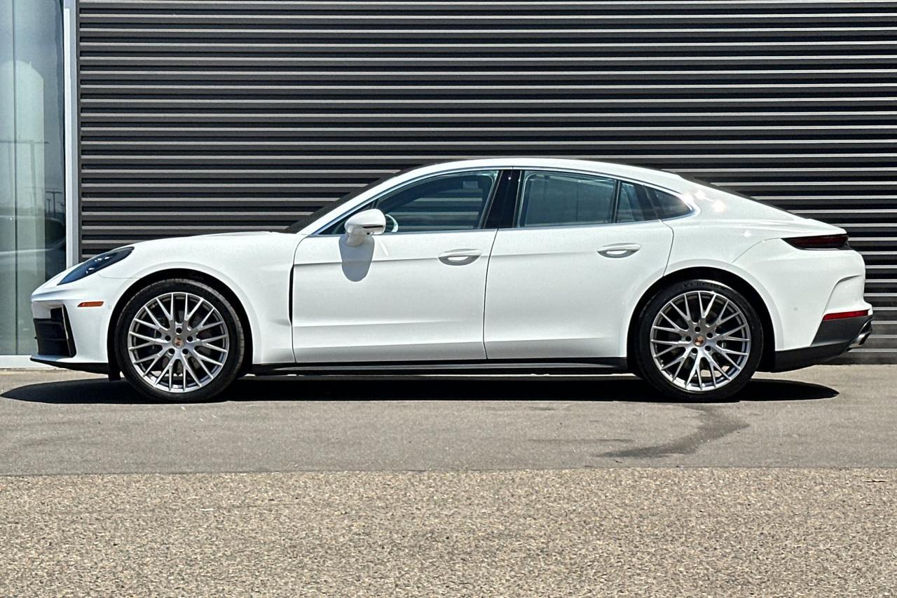 2025 Porsche Panamera San Luis Obispo CA