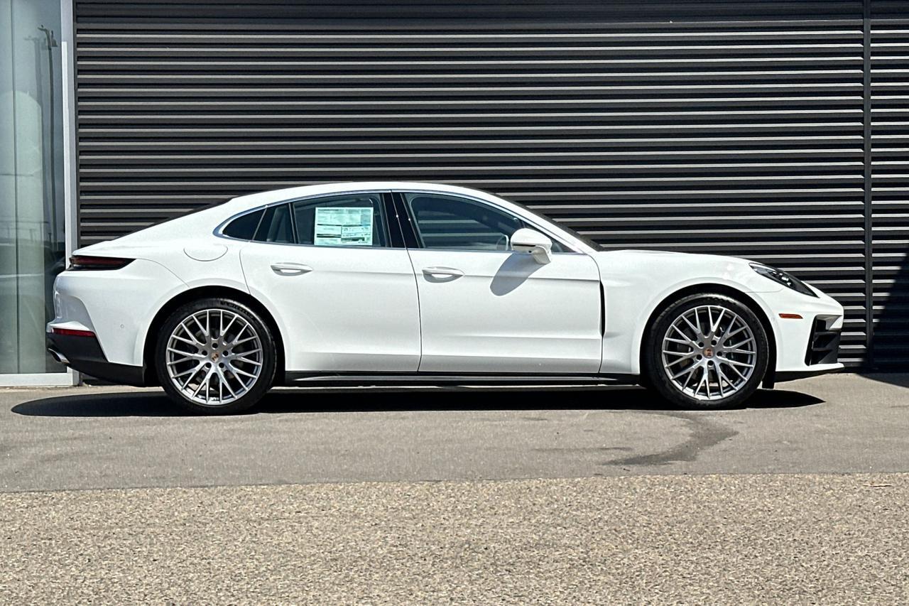 2025 Porsche Panamera San Luis Obispo CA