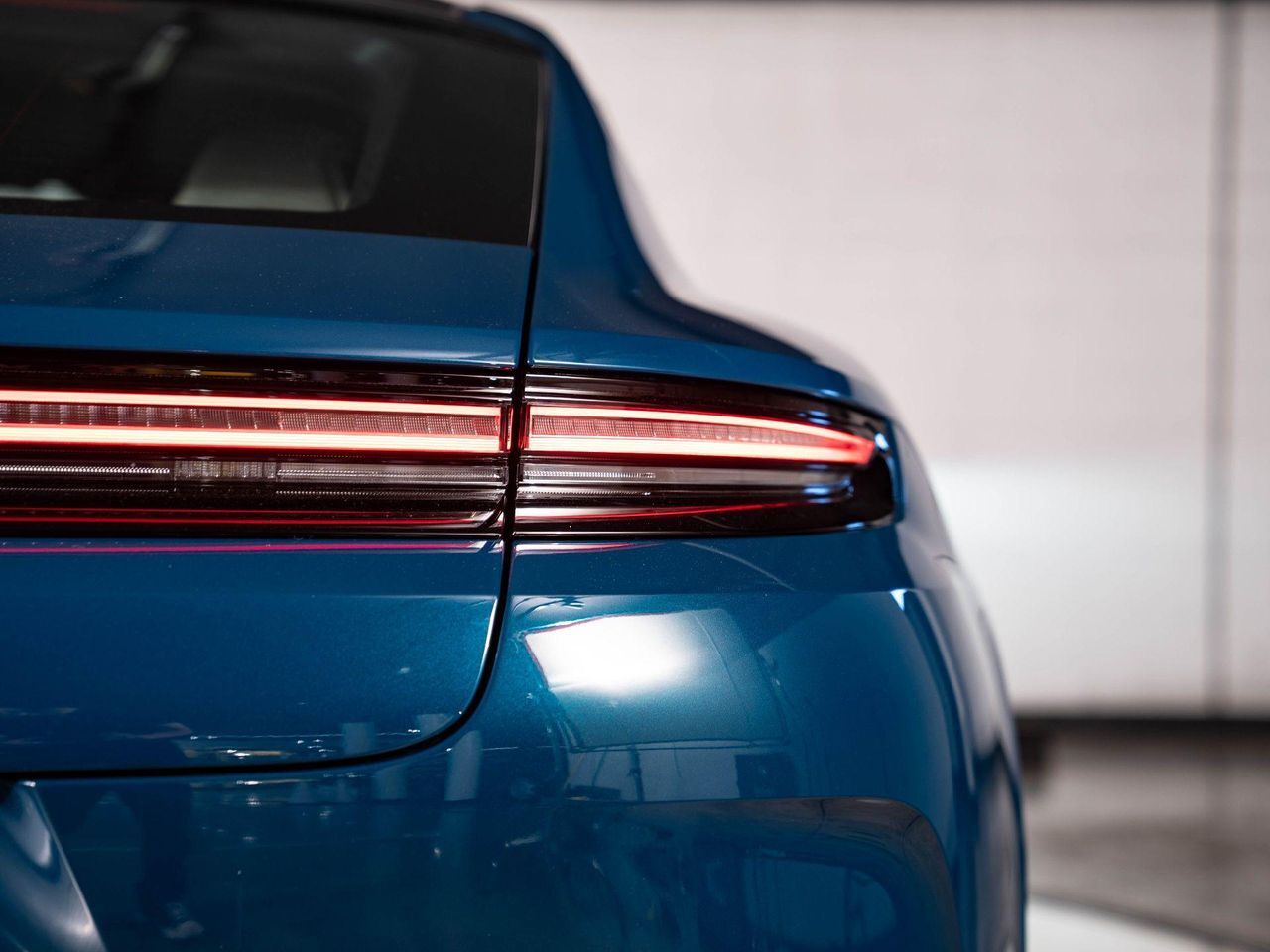 2025 Porsche Panamera Santa Clarita CA