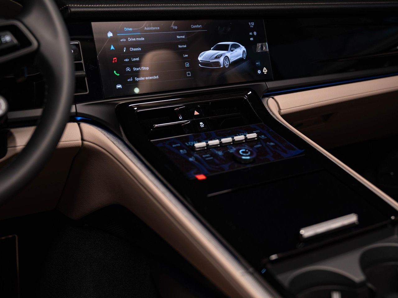 2025 Porsche Panamera Santa Clarita CA