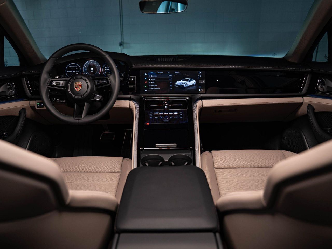 2025 Porsche Panamera Santa Clarita CA