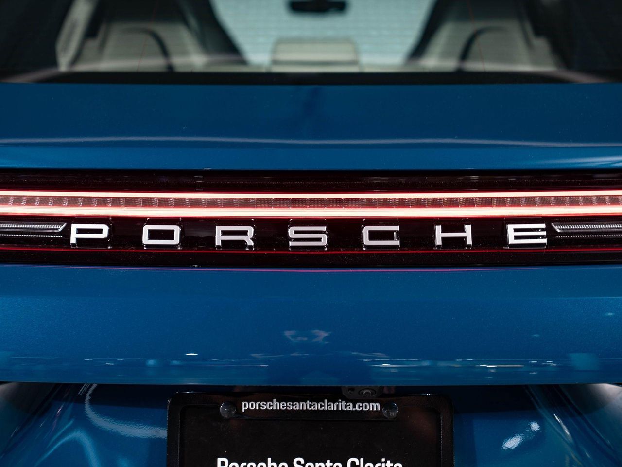 2025 Porsche Panamera Santa Clarita CA