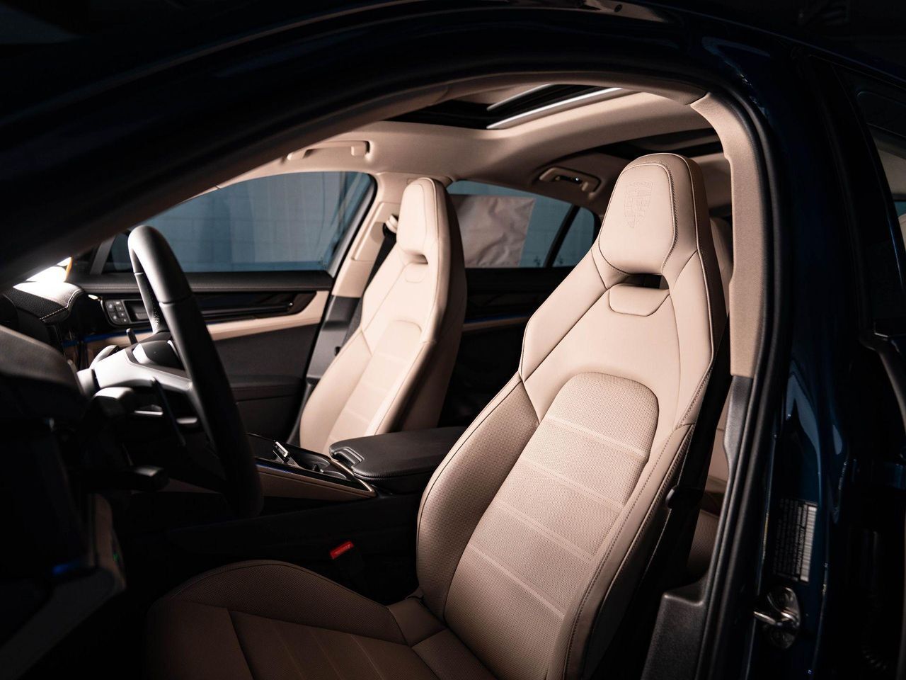 2025 Porsche Panamera Santa Clarita CA