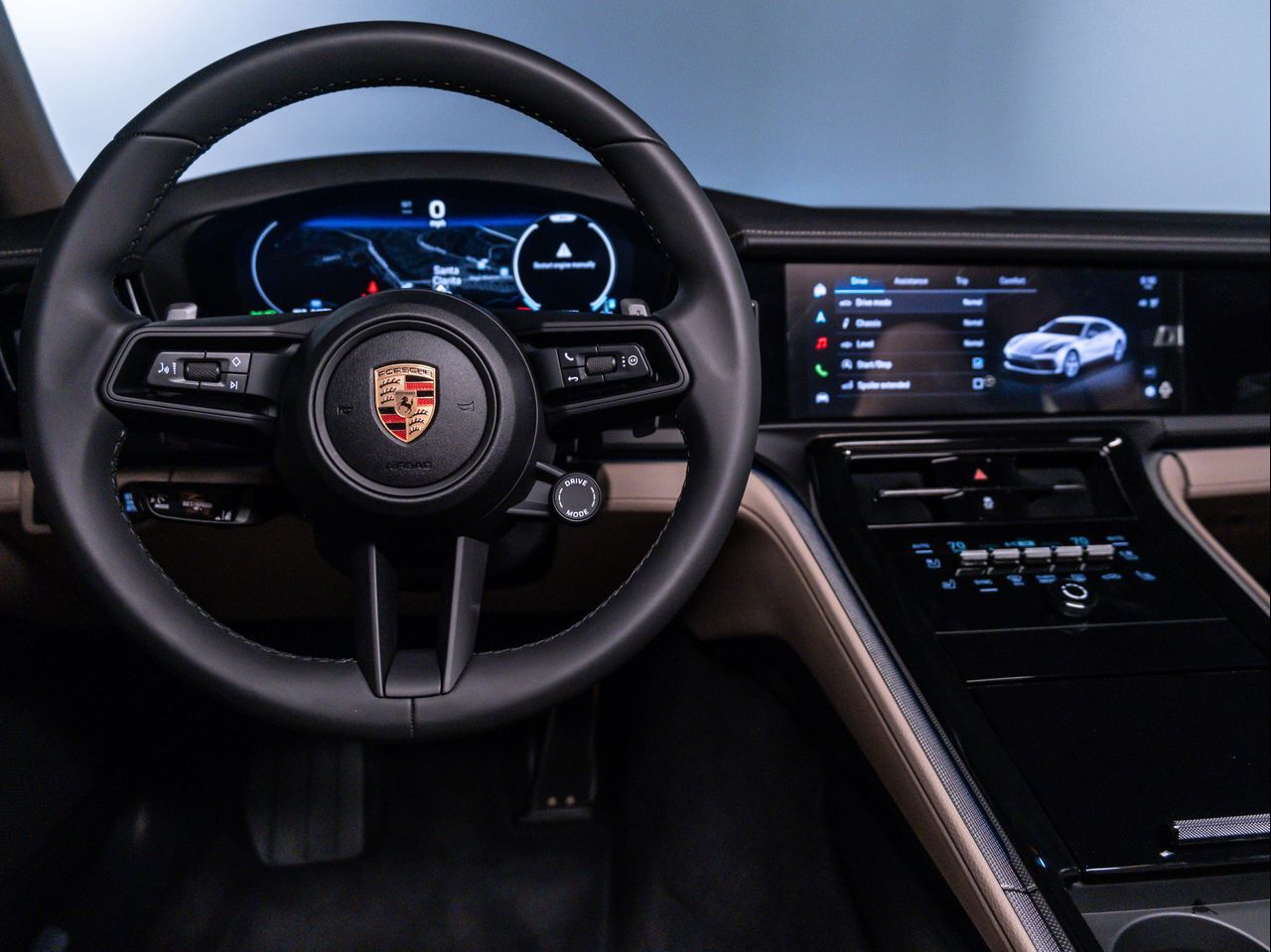 2025 Porsche Panamera Santa Clarita CA