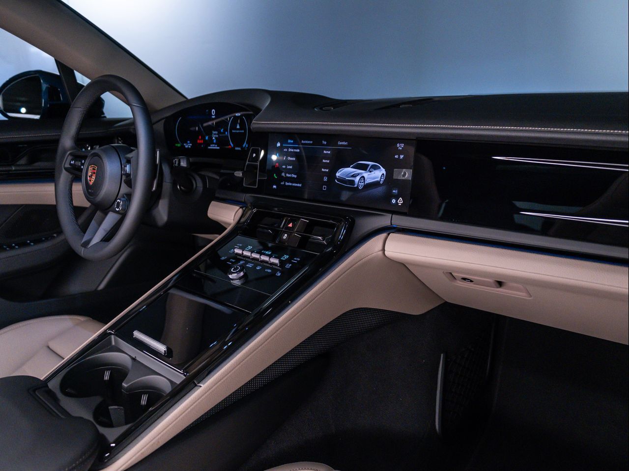 2025 Porsche Panamera Santa Clarita CA