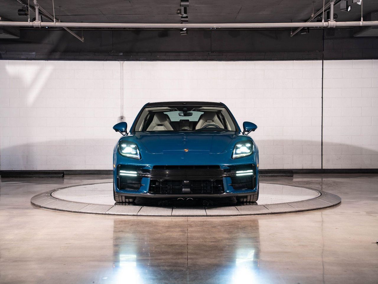 2025 Porsche Panamera Santa Clarita CA