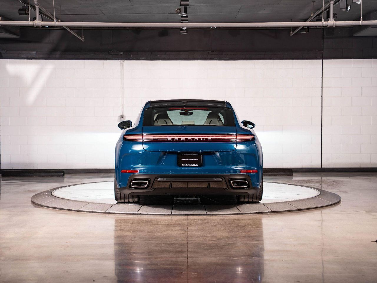 2025 Porsche Panamera Santa Clarita CA