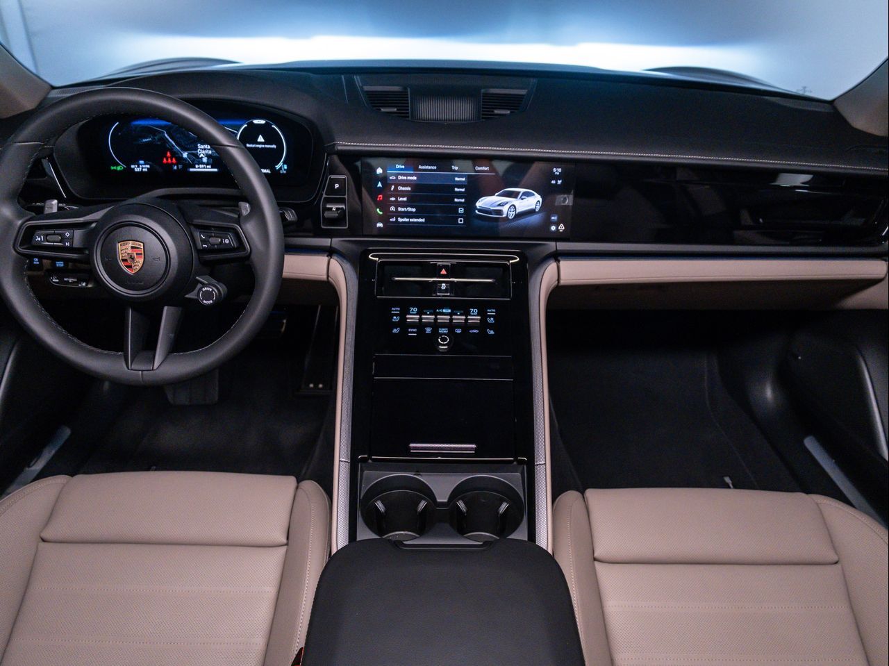 2025 Porsche Panamera Santa Clarita CA