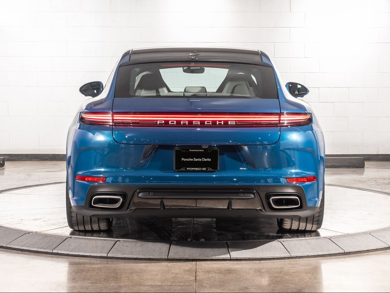 2025 Porsche Panamera Santa Clarita CA