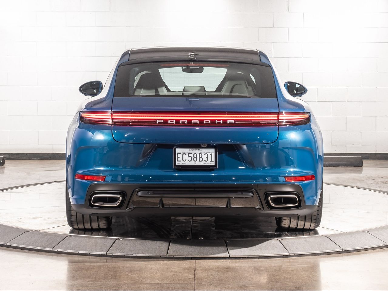 2025 Porsche Panamera Santa Clarita CA