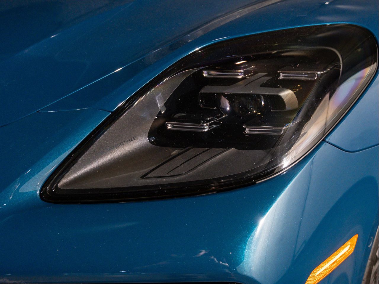2025 Porsche Panamera Santa Clarita CA
